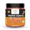 On The Farm Orange Candy | Narangee Candy | Santra Toffee | Tangy Orange Flavoured Toffee | Vegetarian Soft Candy | Sweet & Juicy Orange Treats for Kids & Adults | Perfect Snack- 500gm view 1