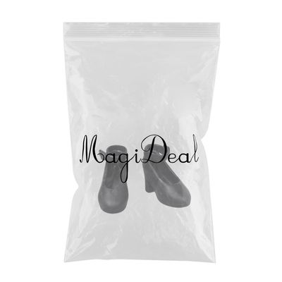 Fashion My Day 3xpoly Girl Doll Shoes for Blythe Licca/Momoko/Azone Dress up Outfits Accs Black | Modern | Clothes & Accessories | Dolls
