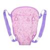 Fashion My Day 3xPopular Baby Doll Backpack Carrier with Straps for 14-18 inch Dolls Heart | Modern | Clothes & Accessories | Dolls view 3