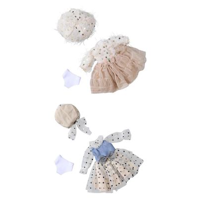 Fashion My Day 12in Girl Doll Dress Clothes Set BJD Girl Doll Party Dress up Accessory | Modern | Clothes & Accessories | Dolls