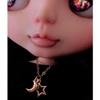 Fashion My Day 5xFashionable Doll Necklace with Cute Strawberry Pendant for 1/6 Blythe Doll | Modern | Clothes & Accessories | Dolls view 3