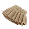 Fashion My Day 3xLovely Doll Mini Pleated Skirt for OB11 1/12 BJD Dolls DIY Accessory Khaki | Modern | Clothes & Accessories | Dolls view 1