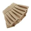 Fashion My Day 3xLovely Doll Mini Pleated Skirt for OB11 1/12 BJD Dolls DIY Accessory Khaki | Modern | Clothes & Accessories | Dolls view 4