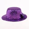 Fashion My Day 3xAdorable Handmade Doll Round Sequins Hat for 1/3 BJD Doll Accessory Purple | Modern | Clothes & Accessories | Dolls view 3