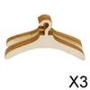 Fashion My Day 3x10 Pieces Doll Clothes Hangers DIY for Dolls Furniture Accessories | Modern | Clothes & Accessories | Dolls view 2