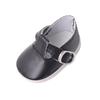Fashion My Day 2xPU Leather Shoes with Buckles for Mell Chan 14.5" American Doll Black | Modern | Clothes & Accessories | Dolls view 1