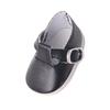 Fashion My Day 2xPU Leather Shoes with Buckles for Mell Chan 14.5" American Doll Black | Modern | Clothes & Accessories | Dolls view 4