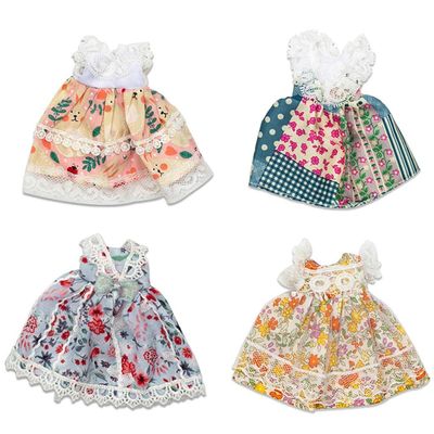 Fashion My Day 2xFashionable Dolls Clothes Dress Cloth Bag 20cm Party Dresses Girl Doll 90A | Modern | Clothes & Accessories | Dolls