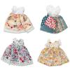 Fashion My Day 2xFashionable Dolls Clothes Dress Cloth Bag 20cm Party Dresses Girl Doll 90A | Modern | Clothes & Accessories | Dolls view 1