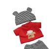 Fashion My Day 2xHandmade Baby Doll Clothes Costumes Pajamas for 30cm Baby Dolls Style5 | Modern | Clothes & Accessories | Dolls view 3