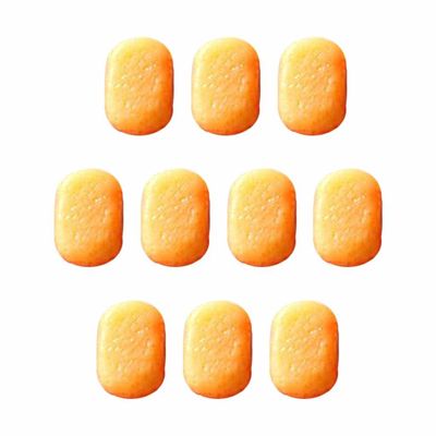 Fashion My Day 2x10Pcs/pack 1:12 Scale Dollhouse Miniature Mini Cookie Doll House Food Accs Style5 | Modern | Clothes & Accessories | Dolls