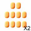 Fashion My Day 2x10Pcs/pack 1:12 Scale Dollhouse Miniature Mini Cookie Doll House Food Accs Style5 | Modern | Clothes & Accessories | Dolls view 2