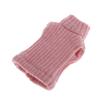 Fashion My Day 2xLovely Knitted Turtle Neck Sleeveless Sweater Vest for OB11 Dolls Dark Pink | Modern | Clothes & Accessories | Dolls view 4