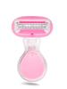 Caredone Portable Body Hair Razor  Mini Bikini Razor for Women, Smooth & Gentle Shaving, Perfect for Travel (1) view 2