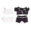 Fashion My Day Uniform Fan Cloth Display Gift Ornaments Doll Clothes for Birthday Teenagers | Modern | Clothes & Accessories | Dolls view 1