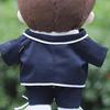 Fashion My Day Uniform Fan Cloth Display Gift Ornaments Doll Clothes for Birthday Teenagers | Modern | Clothes & Accessories | Dolls view 4