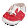 Fashion My Day 4x14.5'' Baby Dolls Flat Sneaker Canvas Shoes for Mellchan Toy Accessory Red | Modern | Clothes & Accessories | Dolls view 3