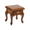 Fashion My Day 4x1/12 Scale Dolls House Wooden Bedside Cabinets Bedroom Scene Durable Walnut | Modern | Clothes & Accessories | Dolls view 1