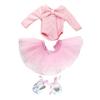Fashion My Day 2xSkinny Ballet Dance Suit Skirt Dress Shoes for 18 inch Dolls | Modern | Clothes & Accessories | Dolls view 3