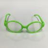 Fashion My Day 2xPair of Round Frame Glasses for 18'' American Dolls Green | Modern | Clothes & Accessories | Dolls view 3