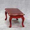 Fashion My Day 2x1:12 Doll House Furniture Miniature Tea Table Coffee Table Ornament Style 2 | Modern | Clothes & Accessories | Dolls view 1