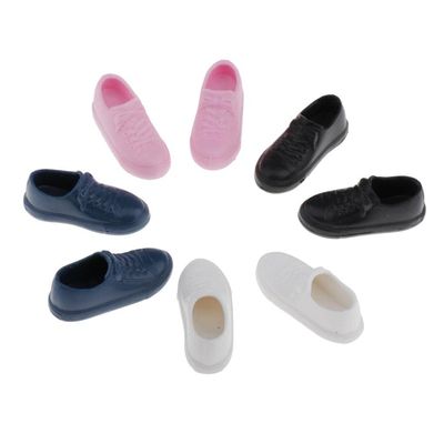 Fashion My Day 2x1/6 BJD Poly Slip-on Leisure Shoes Flats for Dolls Dress Up Accs | Modern | Clothes & Accessories | Dolls