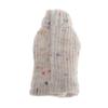 Fashion My Day 2xLovely Knitted Turtle Neck Sleeveless Sweater Vest for OB11 Dolls Grey | Modern | Clothes & Accessories | Dolls view 3