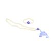 Fashion My Day 5xFashion Necklace Bracelet for 18'' Doll Accessories Purple | Modern | Clothes & Accessories | Dolls view 3