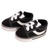 Fashion My Day 2x14.5'' Baby Dolls Flat Sneaker Canvas Shoes for Mellchan Doll Toy Accessory | Modern | Clothes & Accessories | Dolls view 1