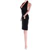 Fashion My Day 3xBlack Lady Girls Evening Wedding Party Dress Clothes Gown for Doll Pattern 6 | Modern | Clothes & Accessories | Dolls view 3