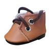 Fashion My Day 3xFashionable Doll Shoes DIY Toy for Mellchan 14.5in Baby Doll Accessories Beige | Modern | Clothes & Accessories | Dolls view 3