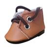 Fashion My Day 3xFashionable Doll Shoes DIY Toy for Mellchan 14.5in Baby Doll Accessories Beige | Modern | Clothes & Accessories | Dolls view 4