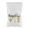 Fashion My Day 3x1/12 Scale Miniature Ornament Door Locks Doll House for Interior Decoration | Modern | Clothes & Accessories | Dolls view 1