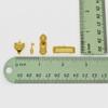 Fashion My Day 3x1/12 Scale Miniature Ornament Door Locks Doll House for Interior Decoration | Modern | Clothes & Accessories | Dolls view 4