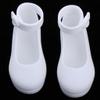 Fashion My Day 2x1/4 BJD Doll High Heel Shoes Summer Sandals for 45cm Girl Dolls White | Modern | Clothes & Accessories | Dolls view 1