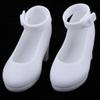 Fashion My Day 2x1/4 BJD Doll High Heel Shoes Summer Sandals for 45cm Girl Dolls White | Modern | Clothes & Accessories | Dolls view 4