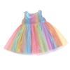 Fashion My Day 6xColorful American Doll Dress Gauzy for 18 inch American Doll Dress up | Modern | Clothes & Accessories | Dolls view 3