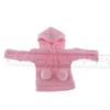 Fashion My Day 2xLovely Girl Doll Pullover Hoodie Clothes for 12inch Doll Accessory Pink | Modern | Clothes & Accessories | Dolls view 3