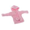 Fashion My Day 2xLovely Girl Doll Pullover Hoodie Clothes for 12inch Doll Accessory Pink | Modern | Clothes & Accessories | Dolls view 4