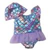 Fashion My Day 2xNew Sequins Tulle Swimwear fit for 18" American Doll Clothes Purple | Modern | Clothes & Accessories | Dolls view 4