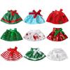 Fashion My Day 4xFashion 1/12 Christmas Doll Skirt Girl Gifts for New Year Accessory Garments A | Modern | Clothes & Accessories | Dolls view 1