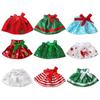 Fashion My Day 4xFashion 1/12 Christmas Doll Skirt Girl Gifts for New Year Accessory Garments A | Modern | Clothes & Accessories | Dolls view 4