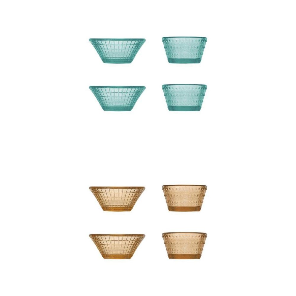 Fashion My Day 8Pcs 1/12 Scale Dollhouse Bowls Tiny Model Pretend Play Toy Playset Decor | Modern | Clothes & Accessories | Dolls