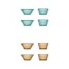 Fashion My Day 8Pcs 1/12 Scale Dollhouse Bowls Tiny Model Pretend Play Toy Playset Decor | Modern | Clothes & Accessories | Dolls view 2