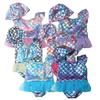 Fashion My Day 2xNew Sequins Tulle Swimwear fit for 18" American Doll Clothes Pink | Modern | Clothes & Accessories | Dolls view 3