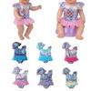 Fashion My Day 2xNew Sequins Tulle Swimwear fit for 18" American Doll Clothes Pink | Modern | Clothes & Accessories | Dolls view 4