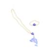 Fashion My Day 3xFashion Necklace Bracelet for 18'' Doll Accessories Purple | Modern | Clothes & Accessories | Dolls view 1