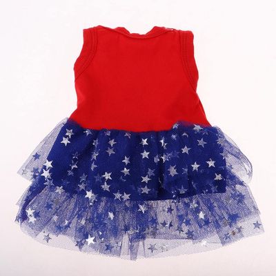 Fashion My Day 2xStylish Party Dress Lace Skirt Costume for 18inch American Fashion Dolls | Modern | Clothes & Accessories | Dolls