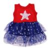 Fashion My Day 2xStylish Party Dress Lace Skirt Costume for 18inch American Fashion Dolls | Modern | Clothes & Accessories | Dolls view 3