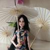 Fashion My Day 2xLovely Oil Paper Umbrella for 1/3 BJD Doll Accessories DIY Craft Supplies M | Modern | Clothes & Accessories | Dolls view 3